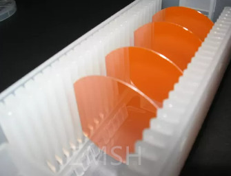 Buy cheap GaP Wafer Gallium Phosphide Single Crystal Orientation (111)A 0°±0.2 Solar Cells from wholesalers