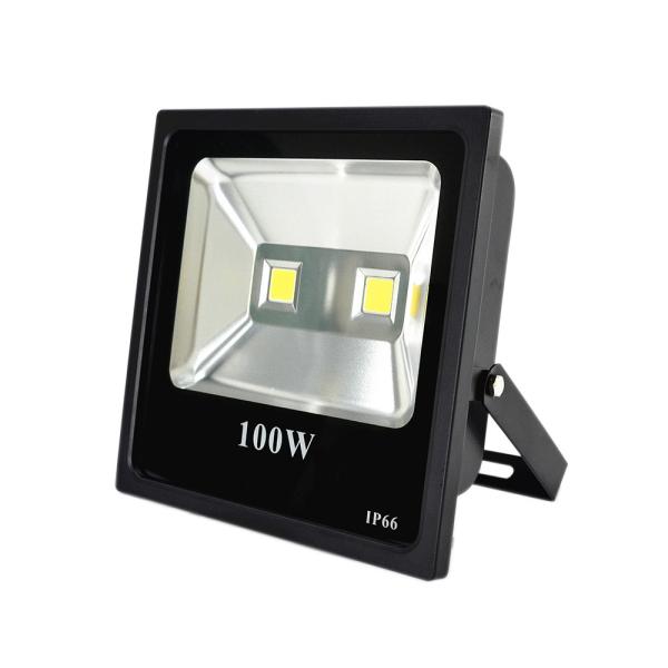 Quality Corrosion Proof COB 10000 Lumens LED Flood Light IP66 IK08 Outdoor for sale