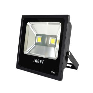 Buy cheap Corrosion Proof COB 10000 Lumens LED Flood Light IP66 IK08 Outdoor from wholesalers