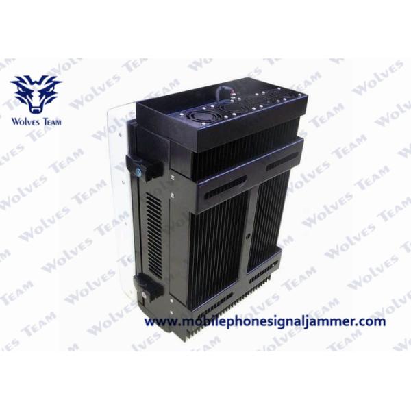 Buy cheap Powerful 200W Prison Jammer WiFi Bluetooth With Directional Panel Antennas from wholesalers