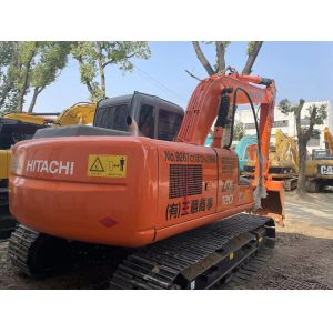 Buy cheap Original Japan Used Hitachi ZX120 Crawler Excavator In Good Condition from wholesalers