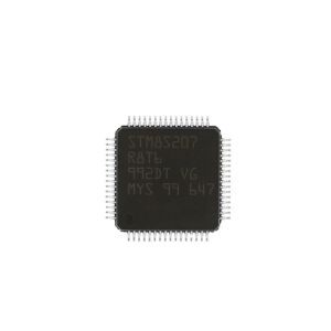 China STM8S207R8T6C8T6 original 8-bit embedded microcontroller chip (MCU) ST on sale