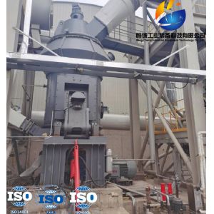High Pressure Vertical Coal Mill For Improved Grinding Efficiency