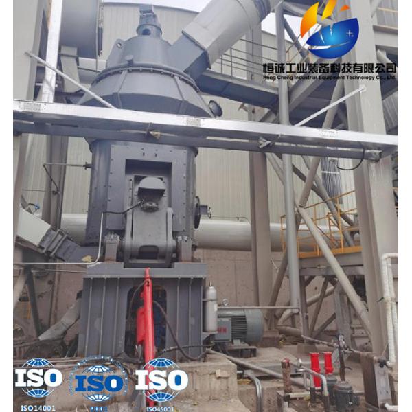 High Pressure Vertical Coal Mill For Improved Grinding Efficiency