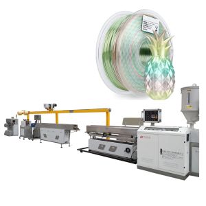 Buy cheap PLA ABS PETG TPU 3d Printer Filament Extruder Machine from wholesalers