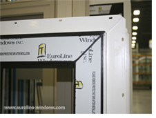 Buy cheap Black White PE 150mm 200m Aluminum Window Frame Sealant Tape product