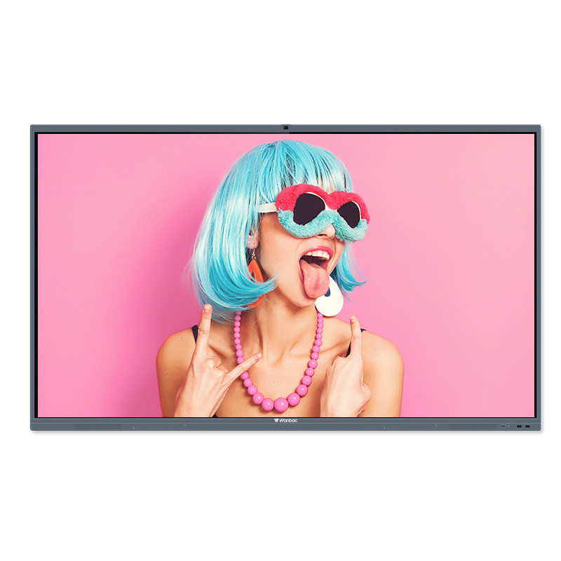 Buy cheap Electronic Whiteboard 55 Inch Touch Screen Interactive Whiteboard Smart Board from wholesalers