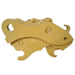 Buy cheap Supply P type, H Type Quick Hitch Coupler Matched Different Excavator Attachments from wholesalers