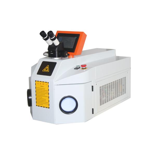 Buy cheap Jewelry 200W Handheld Laser Welding Machine , CE Tabletop Laser Welder from wholesalers