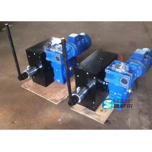 1.5Kw Automatic Screen Changer Extruder Environmental Friendly Without Mesh