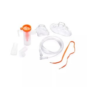 Full Set Nebulizer Kits Accessories Nebulizer Machine Parts CE