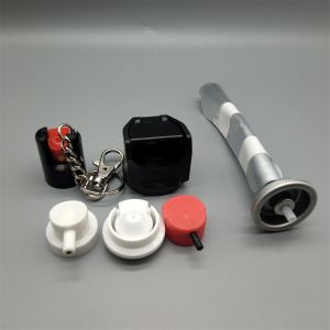 Buy cheap Precision Continuous Spray Valve For Pepper Spray Applications from wholesalers