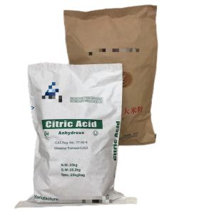 Buy cheap Customized Sewn Open Mouth Multiwall Paper Bags High-Performance from wholesalers