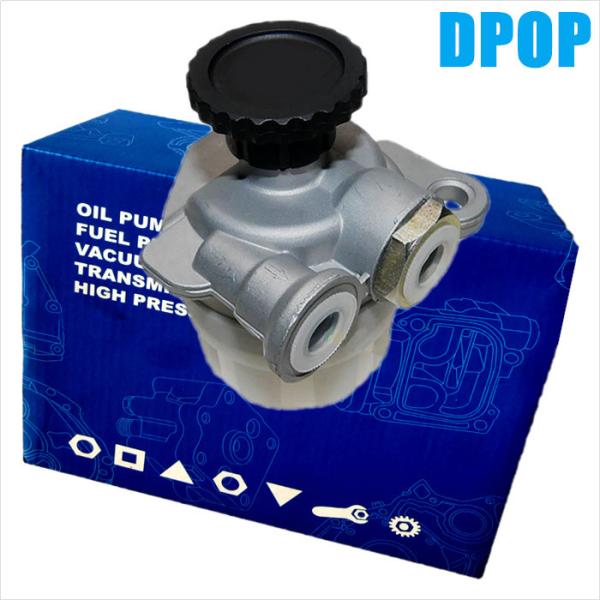 Buy cheap 51121500000 51121500001 51121500002 61121500001 MAN Fuel Pump IN M22x1.5 OUT M14 x 1.5 from wholesalers