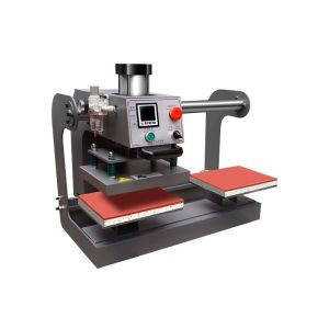Buy cheap Length 1000mm PU Leather Embossing Machine 2.5KW PLC Control from wholesalers