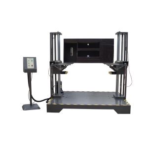 Electronic Transmission Paper Testing Equipments , Digital Wings Drop Testing