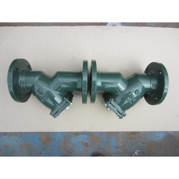 Quality ANSI y strainer flanged ends for sale