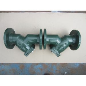 Buy cheap ANSI y strainer flanged ends from wholesalers