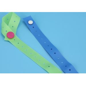 Buy cheap Comfortable Nurse Clip On Medical Tourniquet  , Elastic Disposable Tourniquet from wholesalers