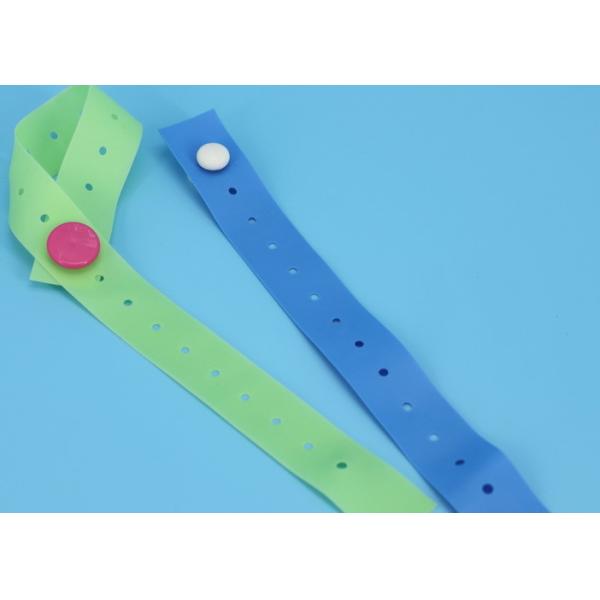 Quality Comfortable Nurse Clip On Medical Tourniquet  , Elastic Disposable Tourniquet for sale