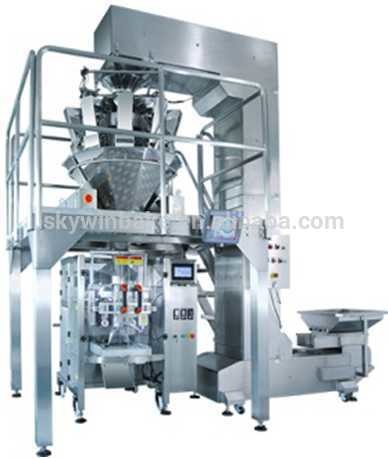 Buy cheap 1500-6000bags/h Hello Panda Biscuit Vertical Packaging Machine from wholesalers