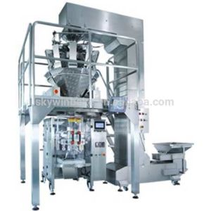 Buy cheap 1500-6000bags/h Hello Panda Biscuit Vertical Packaging Machine from wholesalers