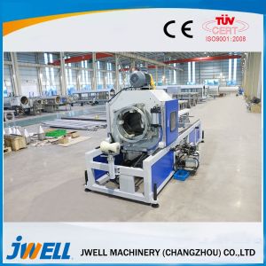 Buy cheap Jwell easily control  pvc 200-450  plastic machine from wholesalers