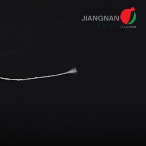 Buy cheap 0.8mm Fire Retardant Fiberglass Insulation Wire High Temperature Resist from wholesalers