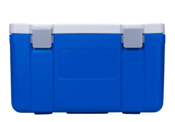 Buy cheap FS-65L Ice Cooler Box with 535*410*300mm Inner Dimensions and 6.4kg± 5% Weight for Cold Chain Storage from wholesalers