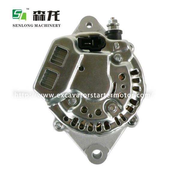 12V 40A Denso Alternator 101211-2880 AND0454 290-335 101211-2880 31400-76600 Compatible With 2V Cw 2005 Arctic Cat Snowmobiles T660