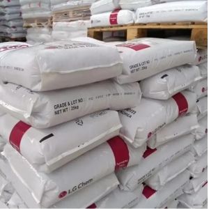 Buy cheap Hot sale PBT/ABS GN-5006FC halogen-free flame retardant grade natural alloy plastic from wholesalers