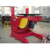 Buy cheap 3T Hydraulic Welding Positioner / Welding Turning Table Machinery from wholesalers