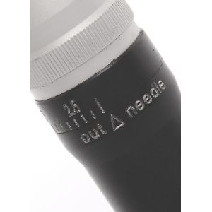 Buy cheap Micro 12pin Needle Permanent Makeup Machine With Adjustable Punch Depth from wholesalers