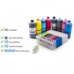 Buy cheap Packaging 1L / Bottle Direct To Film Ink Compatible With Roland from wholesalers