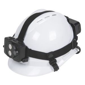 Buy cheap HRS800-II Explosion Proof Intelligent Helmet Terminal IP65 Protection from wholesalers