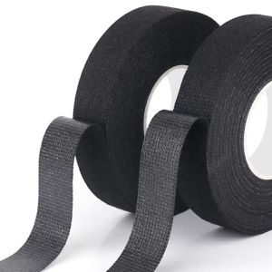 19mm Flannelette Cloth Wire Harness Packing Adhesive Tape Noise Vibration