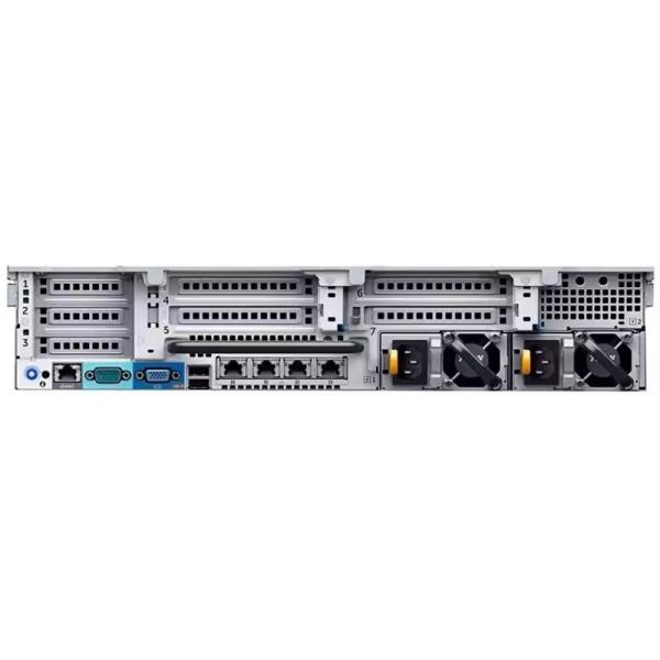 Get the Poweredge R740 2U Rack Server with 4210 CPU and 480GSSD*2 2Tenterprise*5
