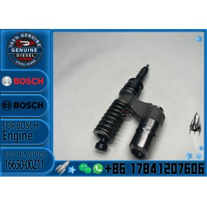 Buy cheap Diesel Engine Fuel Injector 0414701033 Common Rail Injector 0414701034 Auto Parts Injector 16650-00Z11 from wholesalers