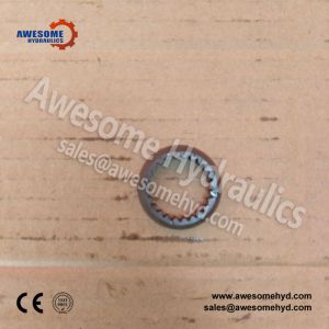 V38 Daikin Hydraulic Pump Parts , Replacement Piston Pump Spare Parts