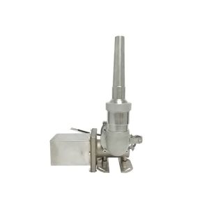 3d Dancing Water Jets Pool Fountain Nozzle 1 Axis Jet CE / RoSH Certificate