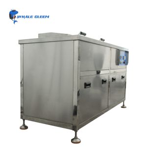 192L Ultrasonic Cleaning Machine For DPF Filter Engine Parts Mold Rust And
