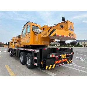 Buy cheap Low-Hour XCMG QY30K5 30-TON Used Truck Crane | 44m BOOM+AUTO Jib | Excellent Condition from wholesalers