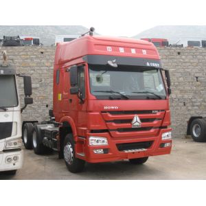 Buy cheap Construction Heavy Duty Prime Mover Vehicle RHD Or LHD 371 HP ZZ4257S3241W from wholesalers