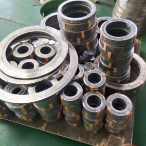 Buy cheap 4-1/2 Outer Diameter Helical-Wound Gasket With Tensile Strength Of 515 MPa from wholesalers