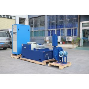 6000N Slip Table Vibration Testing , 1000m/S2 Electrodynamic Shaker