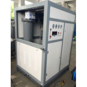 Buy cheap 99.99% Purity Nitrogen Gas Plant 30Nm3 / H Pressure Swing Adsorption Type from wholesalers
