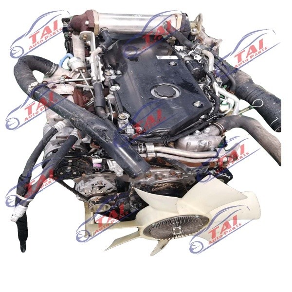 Quality Good  4HK1 Euro 3  Used engine For Isuzu for sale