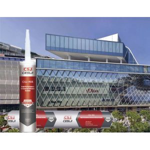 Buy cheap Heat Resistant Structural Silicone Sealant Zero Cracking / Chalking product