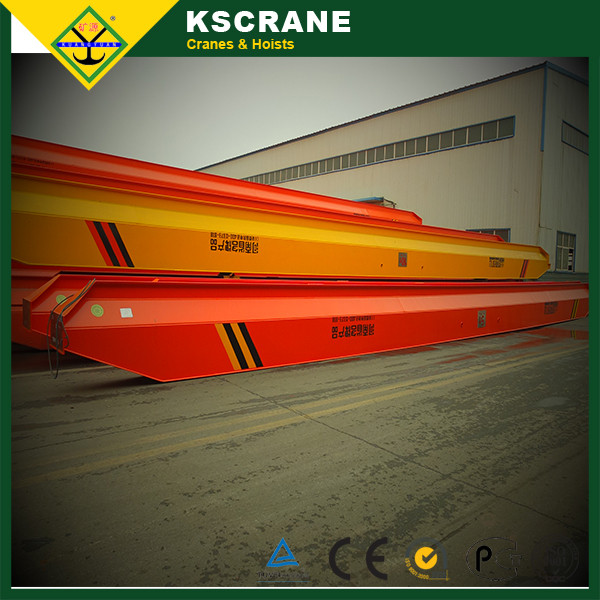 Quality Indoor Single Girder 10Ton Crane For Sale for sale