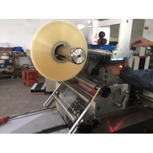 Automatic Feeding System cookies/bread/cake/rice fong/biscuits/sandwich